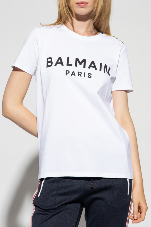 Pierre balmain t shirt cheap heren